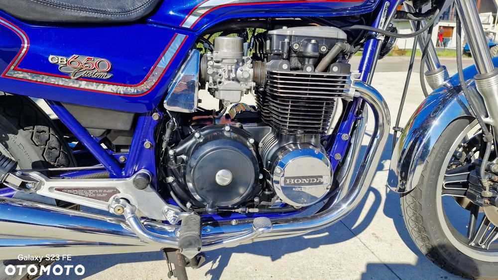 Honda CB - 19
