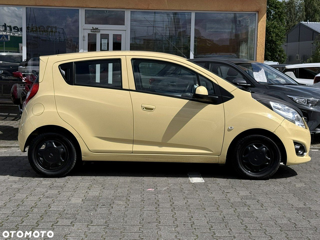 Chevrolet Spark - 8