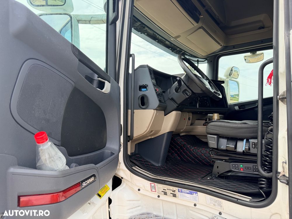 Scania R450 - 16