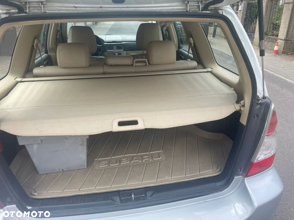 Subaru Forester - 10