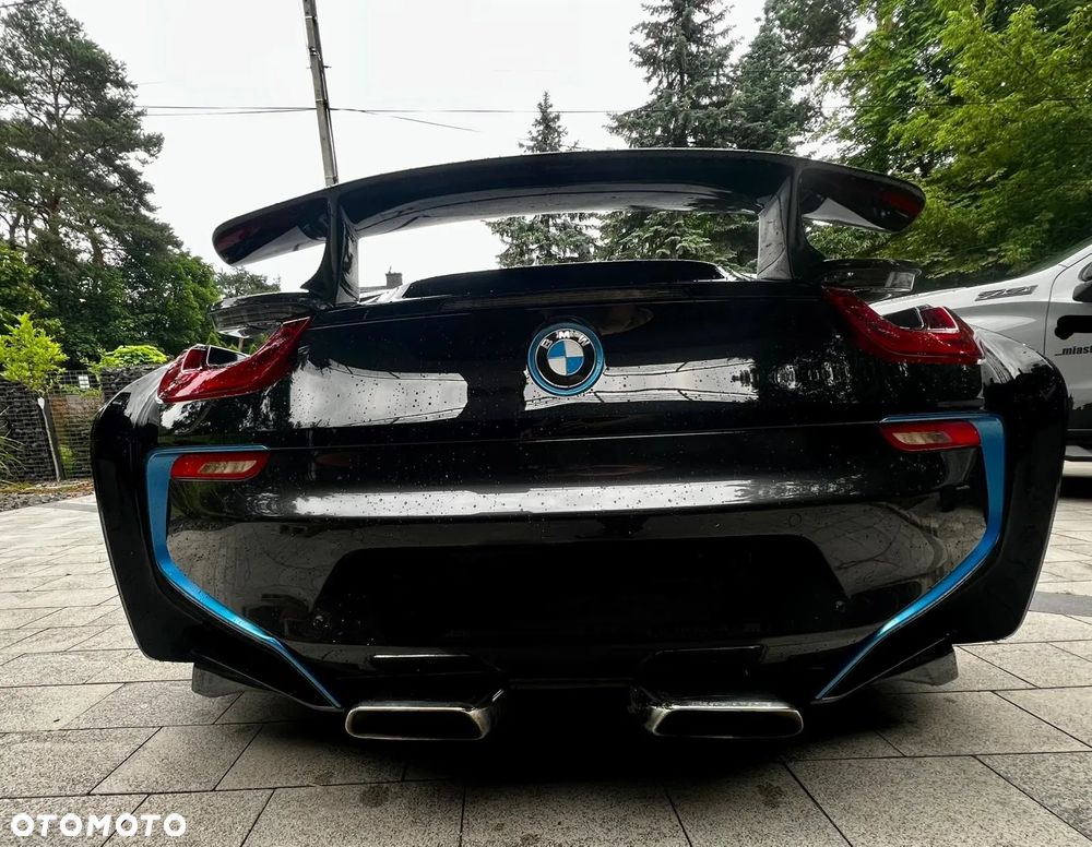 BMW I8 2015 photo 5