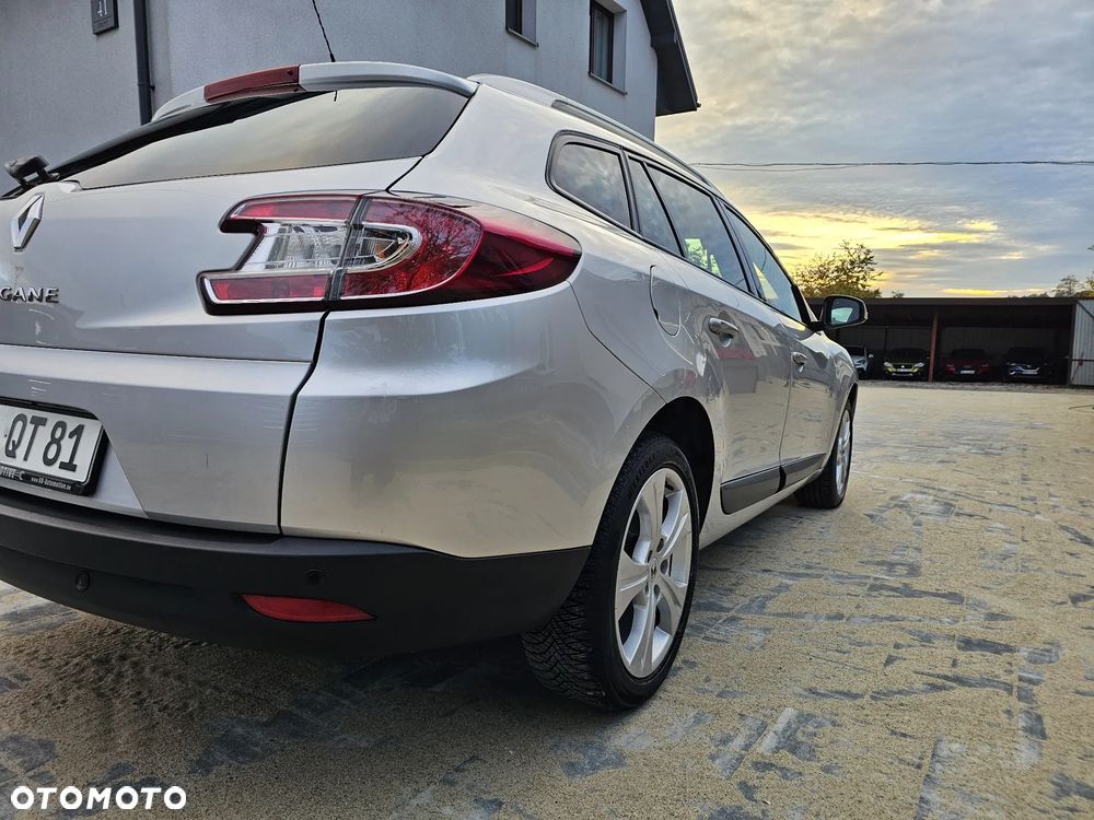 Renault Megane 2010