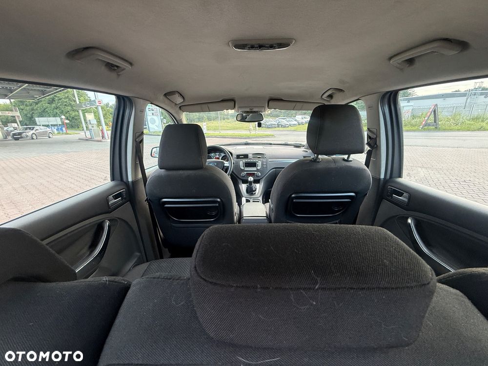Ford Focus C-Max 1.6 TDCi FX Silver - 20
