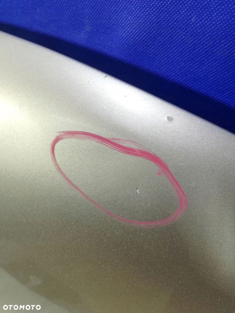 Dacia Logan Sandero II maska pokrywa klapa przód TEHNK - 7