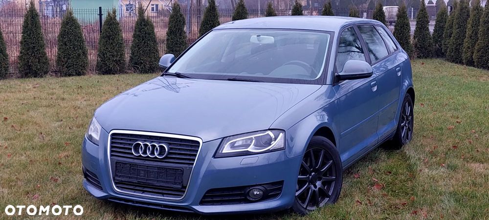 Audi A3 Sportback 2.0 TDI DPF Attraction - 21