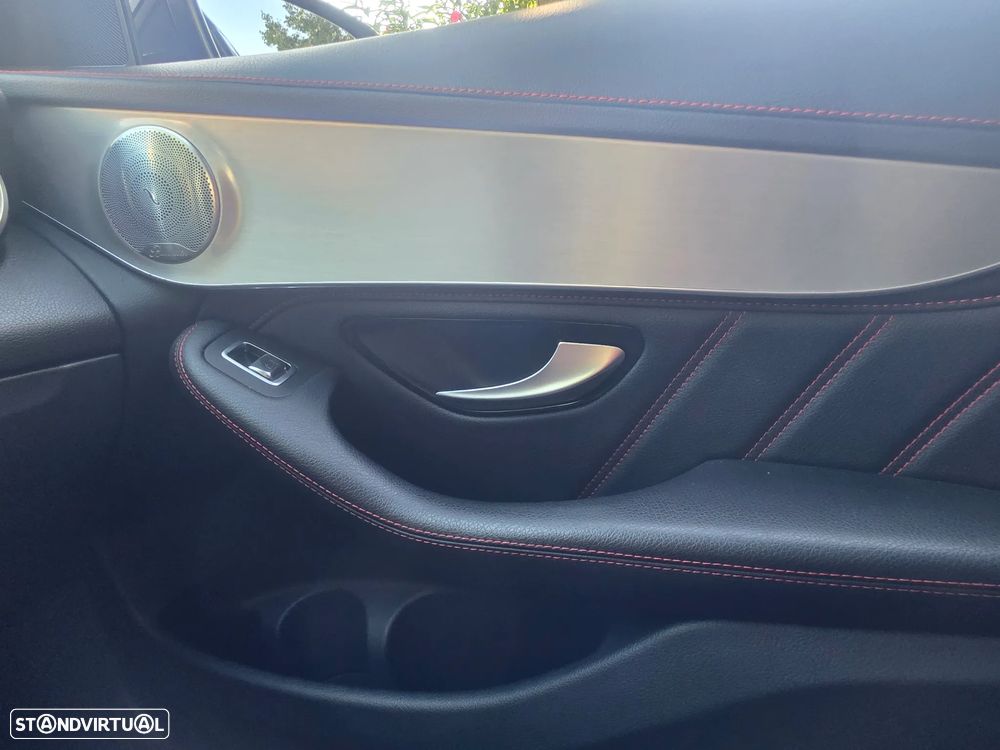 Mercedes-Benz GLC 43 AMG Coupé 4-Matic - 18