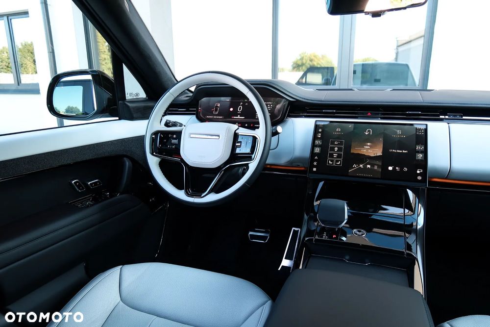 Land Rover Range Rover Sport S 3.0 D350 mHEV Autobiography - 19