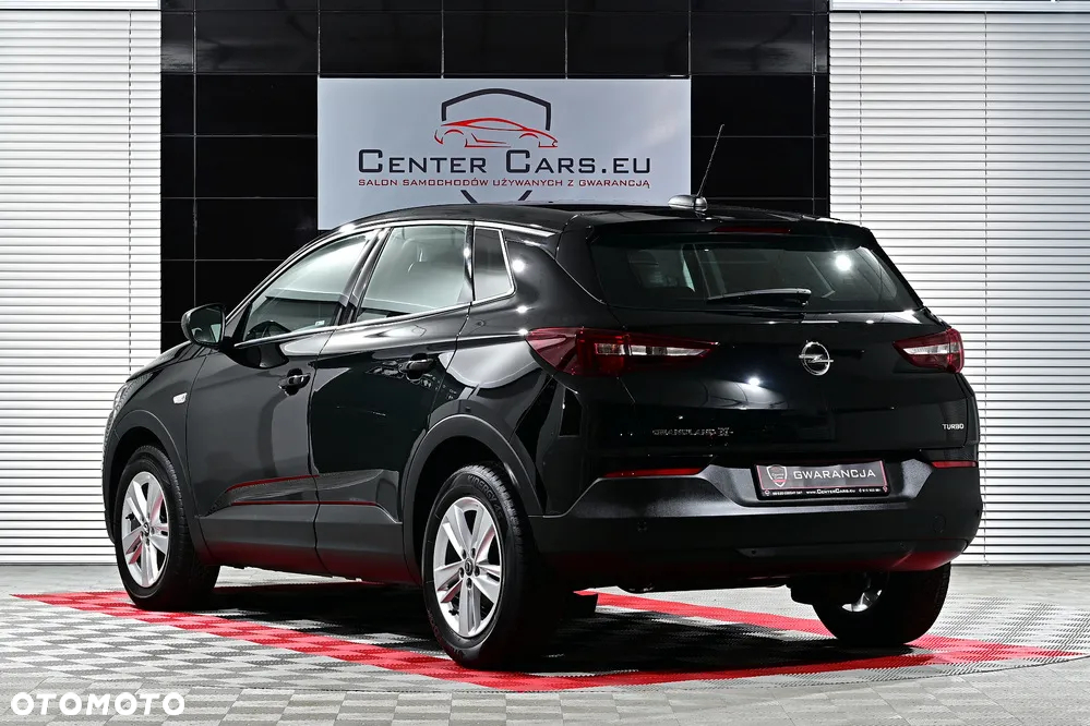 Opel Grandland X 1.2 T Innovation S&S - 5