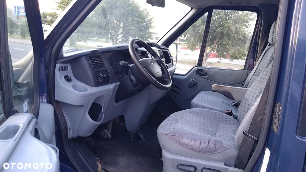 Ford transit - 4