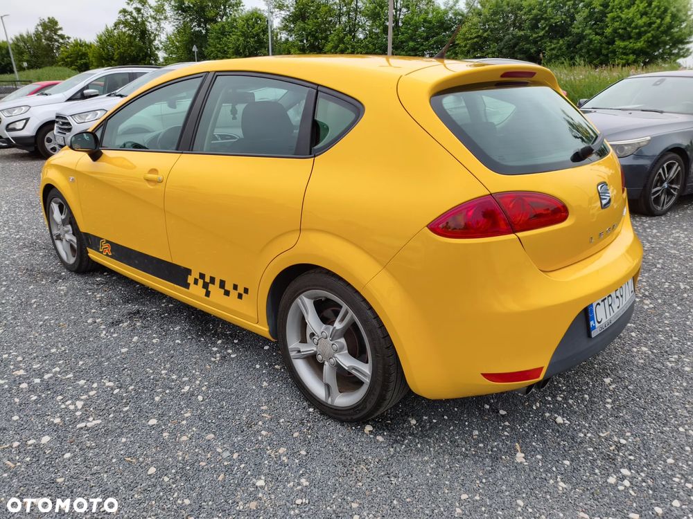 Seat Leon 2.0 T FSI FR - 8