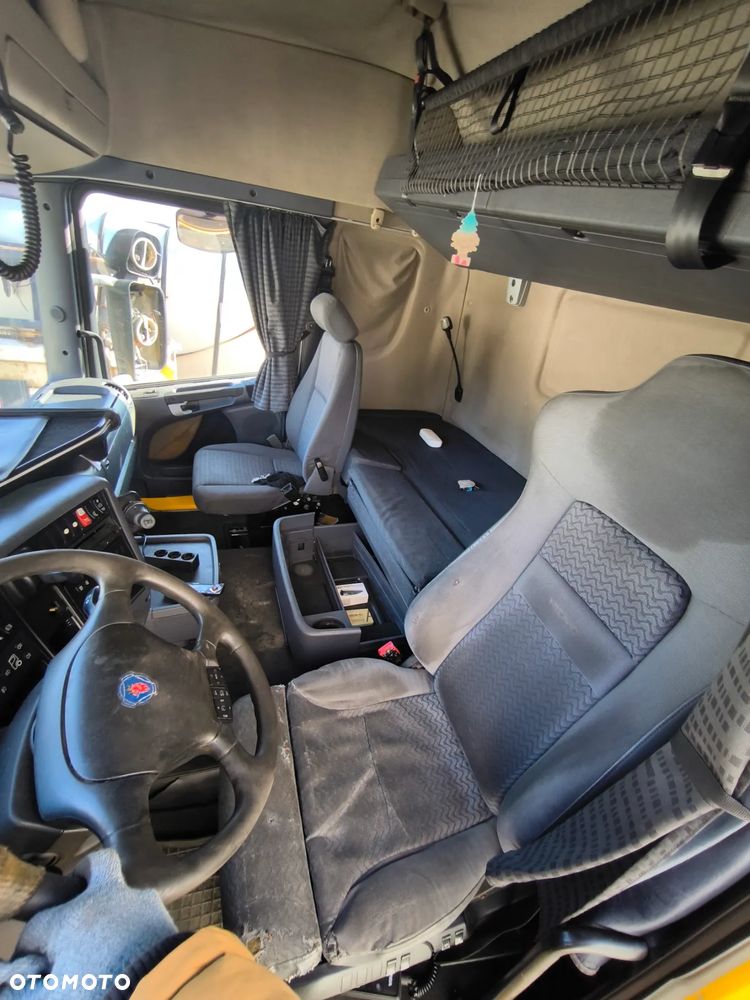 SCANIA R HIGHLINE 2005 NA CZĘŚCI - 6