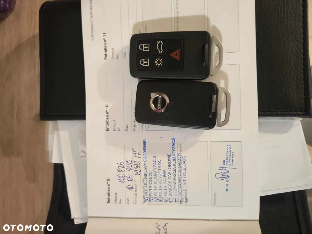 Volvo V40 D3 Geartronic Inscription - 19