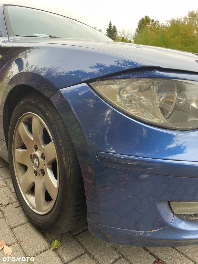 BMW Seria 1 118d - 12