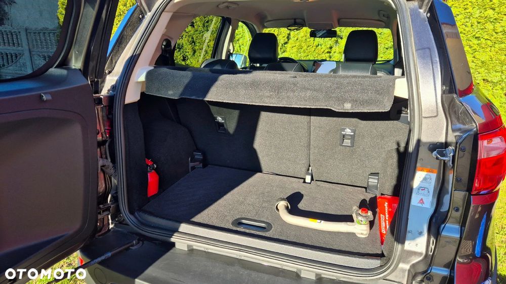 Ford EcoSport 1.0 EcoBoost TITANIUM - 10