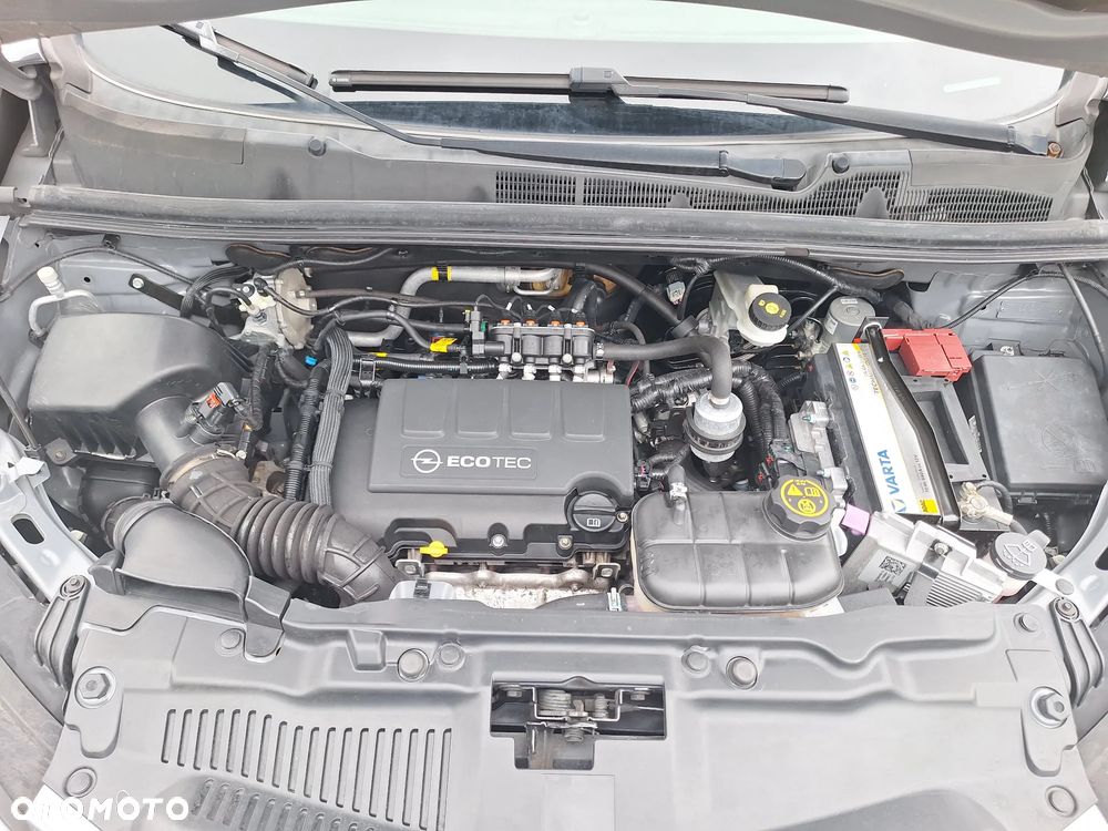 Opel Mokka 1.4 Turbo ecoFLEX Start/Stop Color Edition - 36