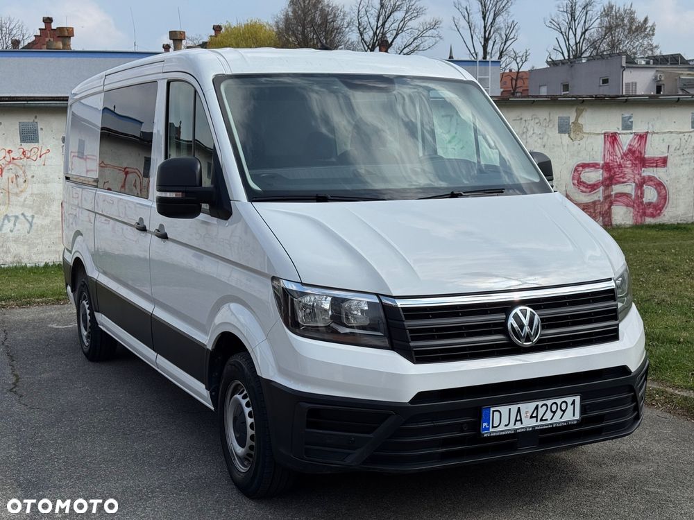 Volkswagen Crafter - 2