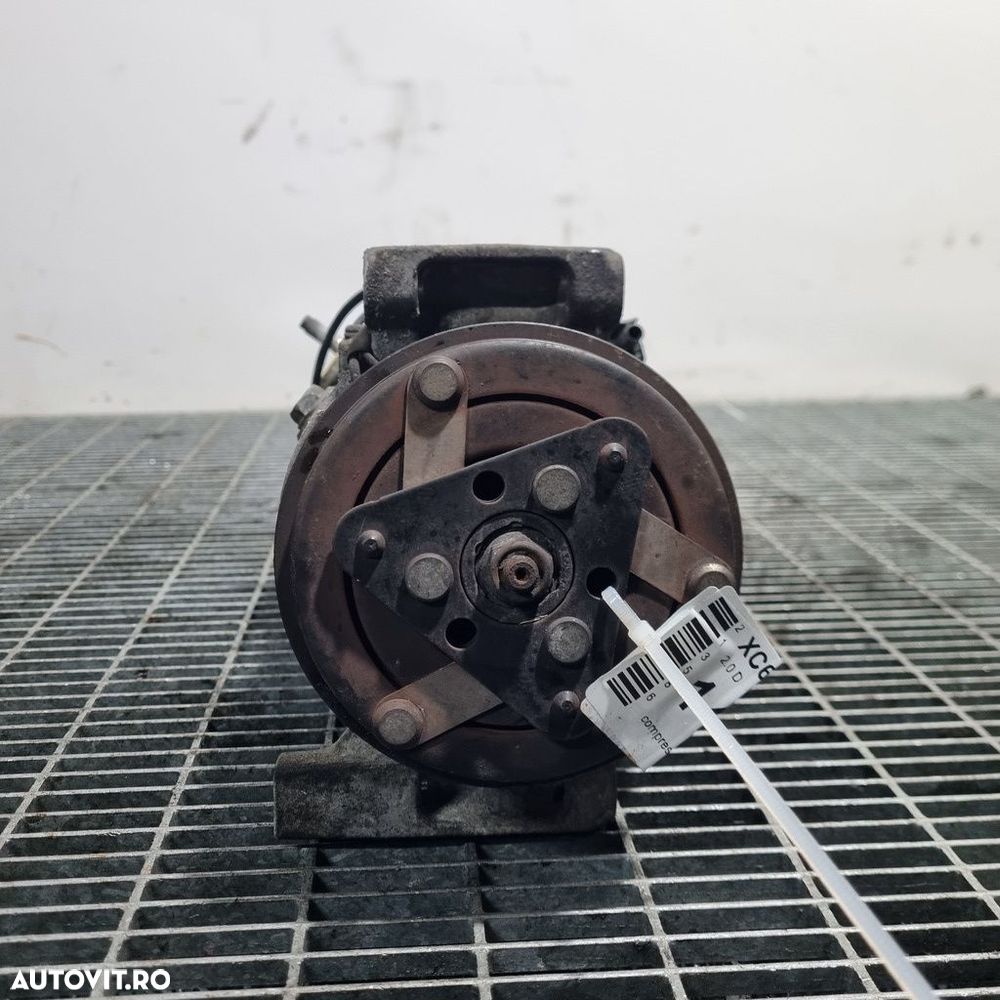 Compresor clima Volvo XC60 2.0 D 2008 - 2013 163CP D 5204 T2 D 5204 T3 (1466) Diesel ... - 1