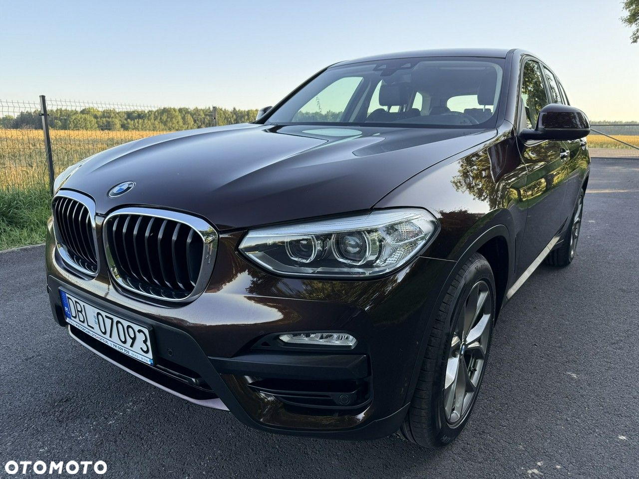 BMW X3 xDrive20i Advantage - 20