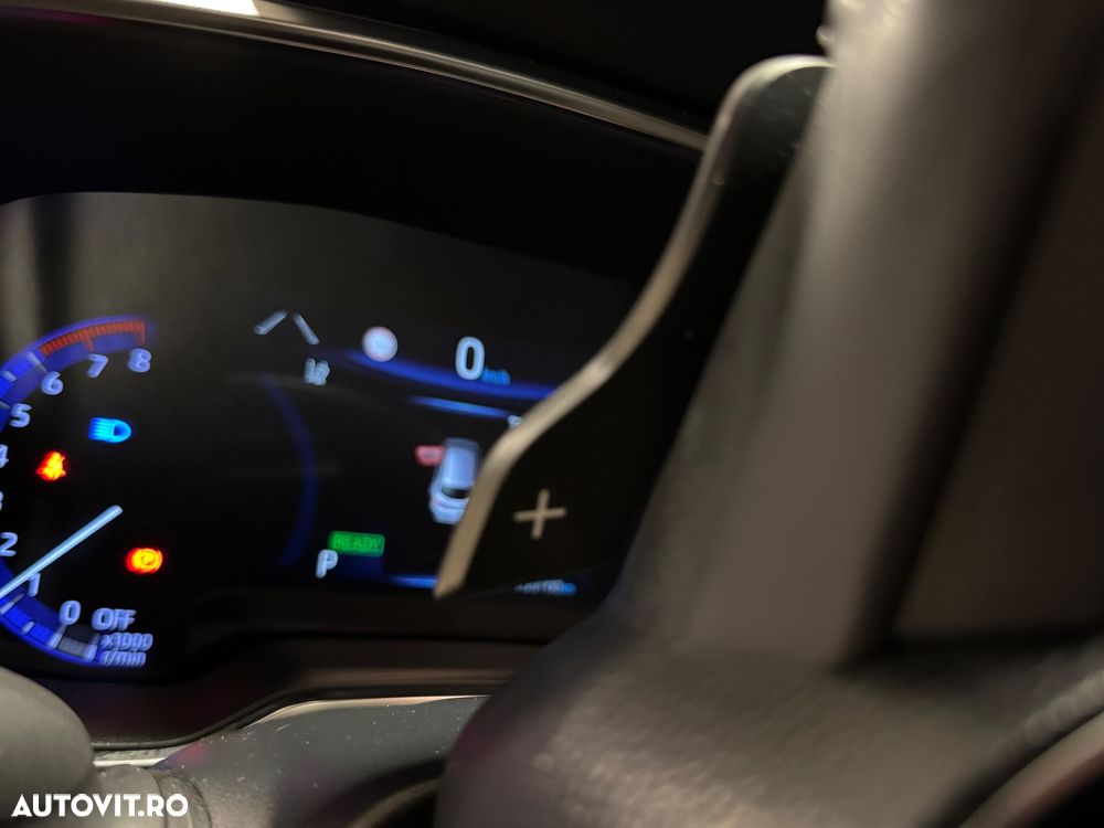 TOYOTA Corolla 2020 — imagine 37