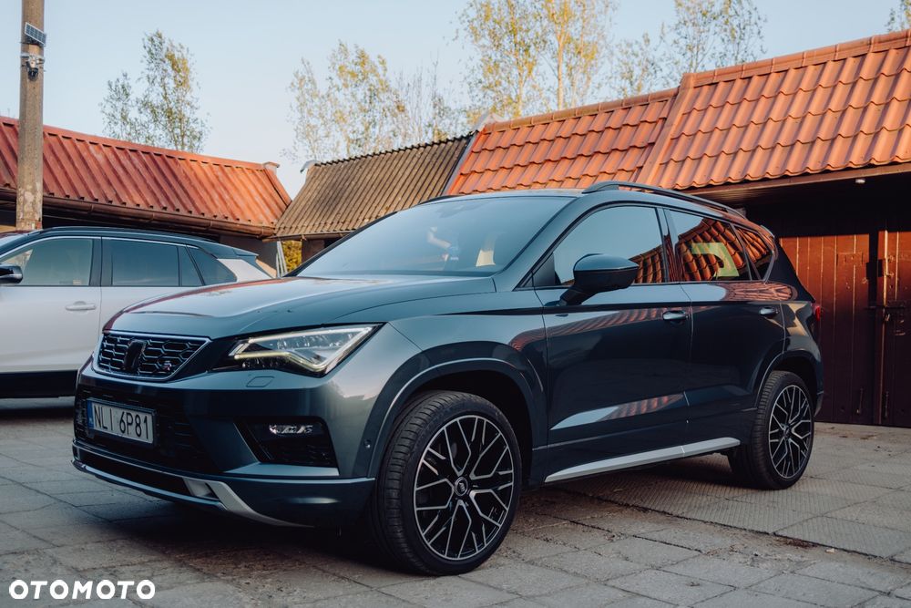 Seat Ateca 2.0 TDI FR S&S DSG - 3