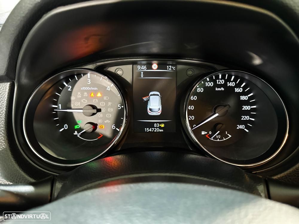 Nissan Qashqai 1.5 dCi N-Connecta Led - 44