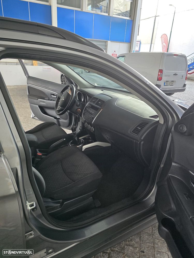 Mitsubishi ASX 1.8 DI-D Instyle - 5