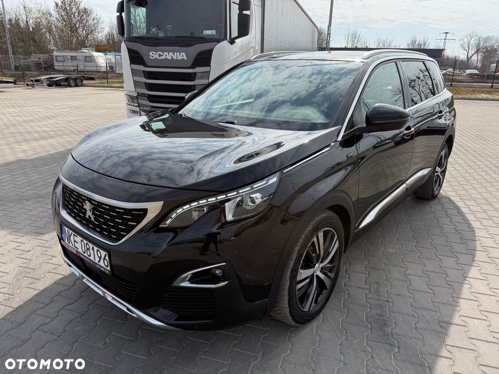 Peugeot 5008 THP 165 EAT6 Stop & Start Active - 1