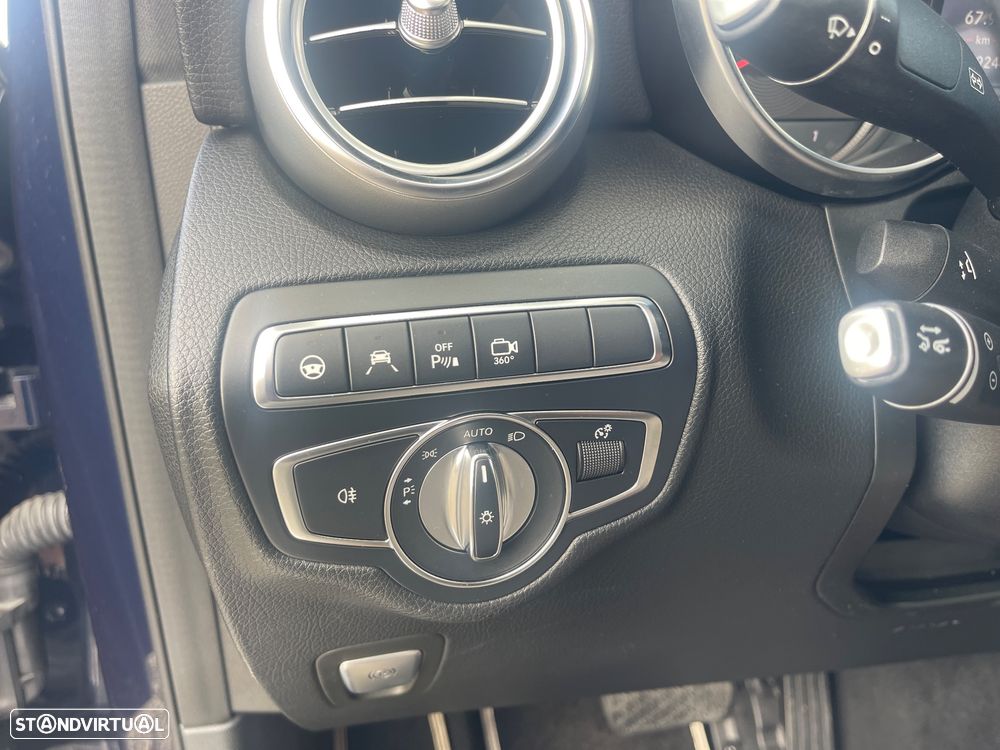 Mercedes-Benz GLC 350 e 4Matic 7G-TRONIC AMG Line - 15