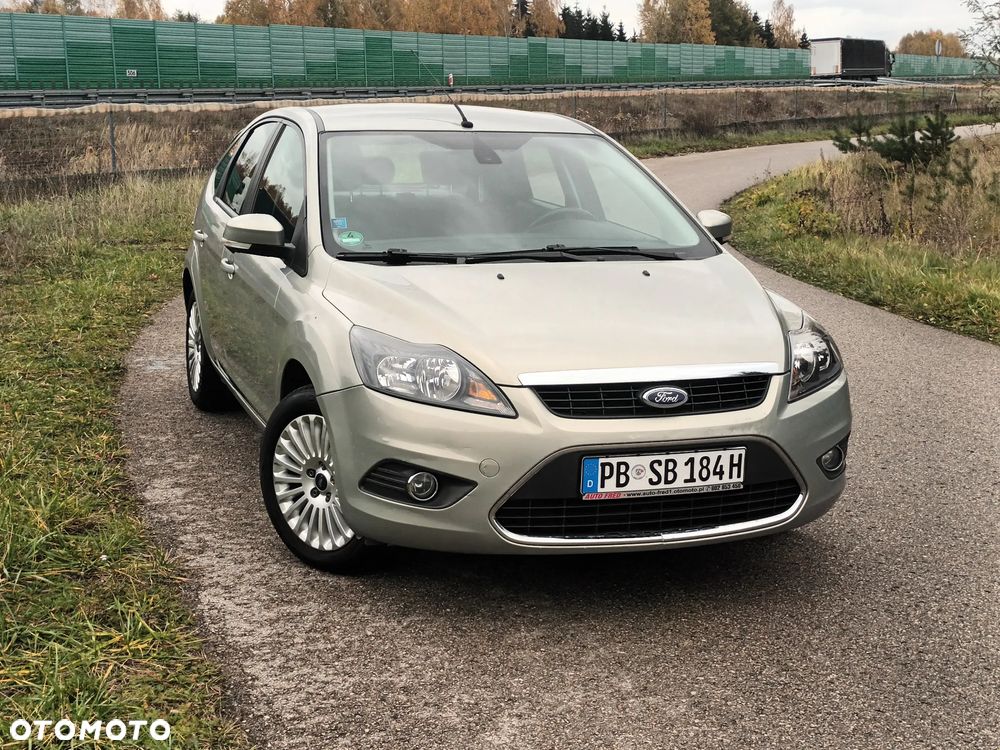 Ford Focus 1.6 16V Titanium - 7