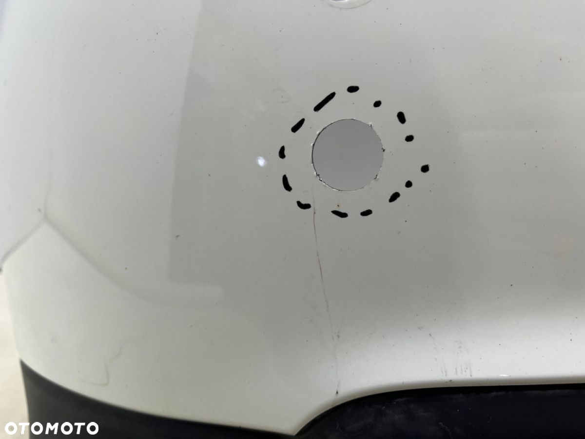 Zderzak tylny Mitsubishi ASX I 1 12-16r. Lift tył 4XPDC 6410B860ZZ - 7
