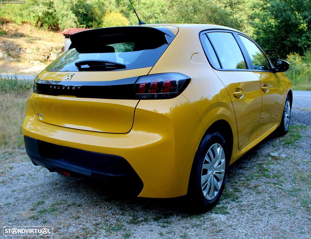 Peugeot 208 1.5 BlueHDi Active Pack - 6