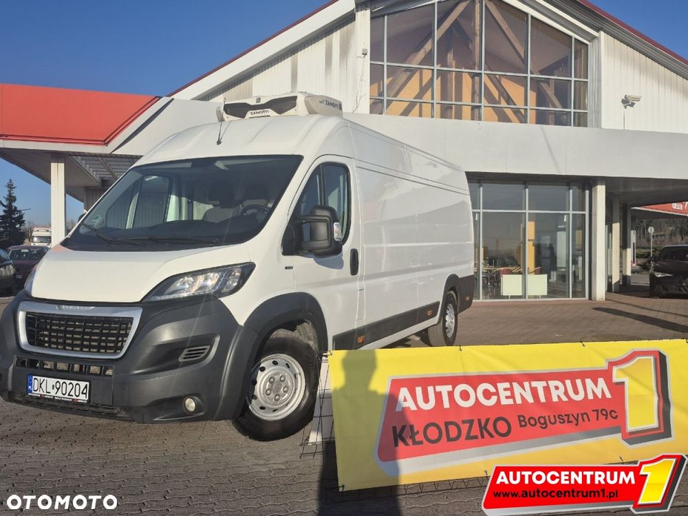 Peugeot BOXER - 2