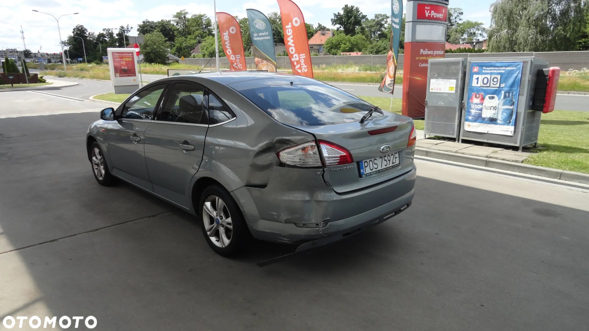 Ford Mondeo 2.0 TDCi Titanium X - 5