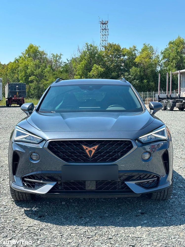 Cupra Formentor VZ 2.0 TSI 4DRIVE DSG - 3