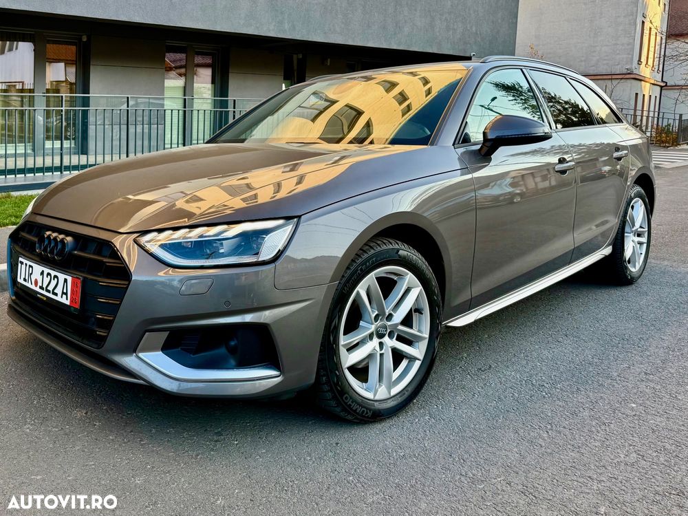 Audi A4 35 TDI S tronic - 36