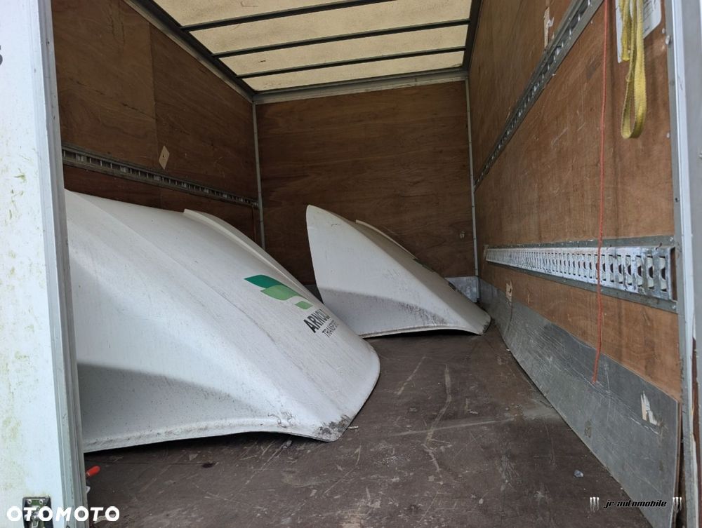 Renault Master kontener klima kamera - 5