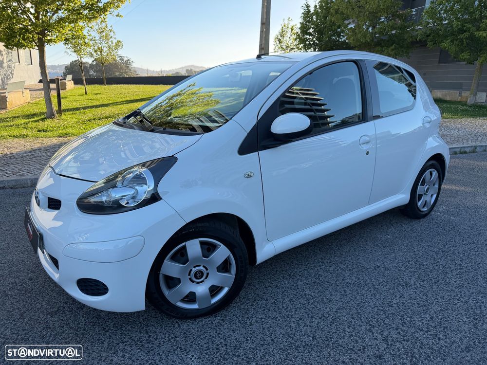 Toyota Aygo 1.0 Power Pack+AC - 3