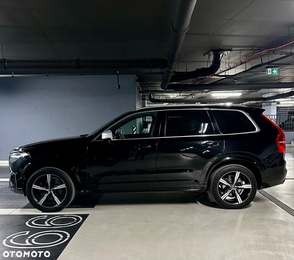 Volvo XC 90 T6 AWD R-Design - 4