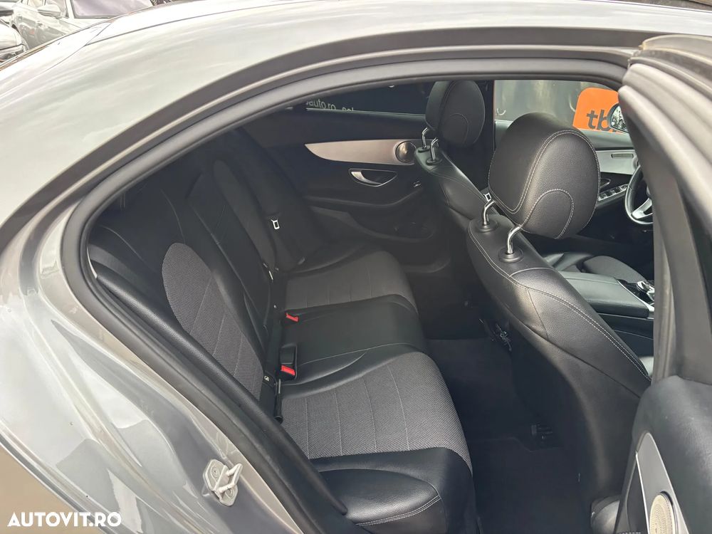 Mercedes-Benz C 220 (BlueTEC) d 7G-TRONIC Avantgarde - 14