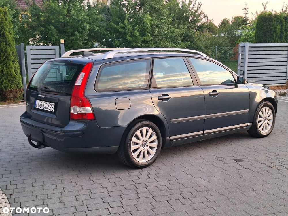 Volvo V50 1.8 Edition - 6