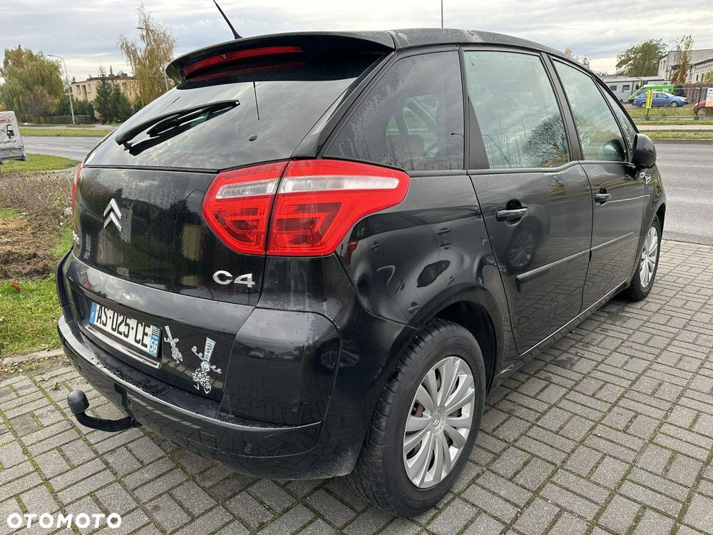 Citroën C4 Picasso - 5