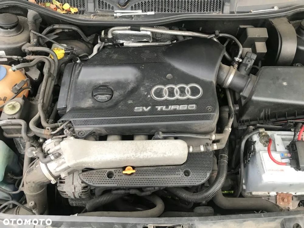 SKRZYNIA BIEGÓW EYP 1.8T VW AUDI SEAT SKODA AUTOMATYCZNA - 1