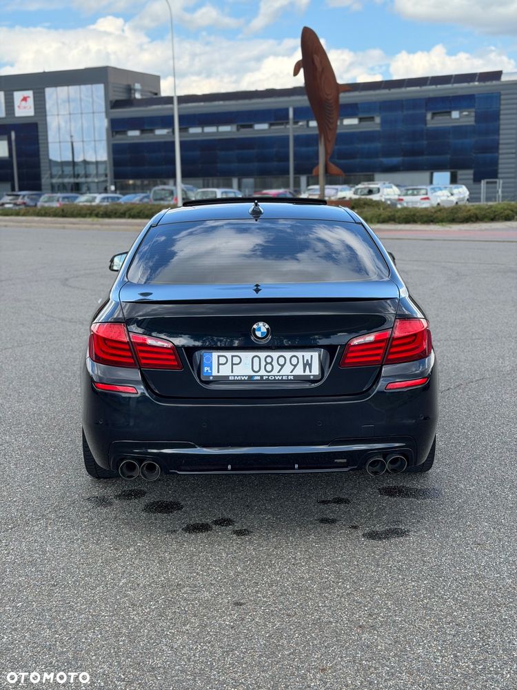 BMW Seria 5 530d - 4