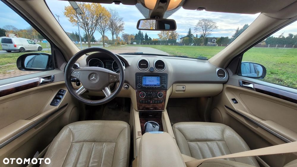 Mercedes-Benz ML 420 CDI 4-Matic - 17