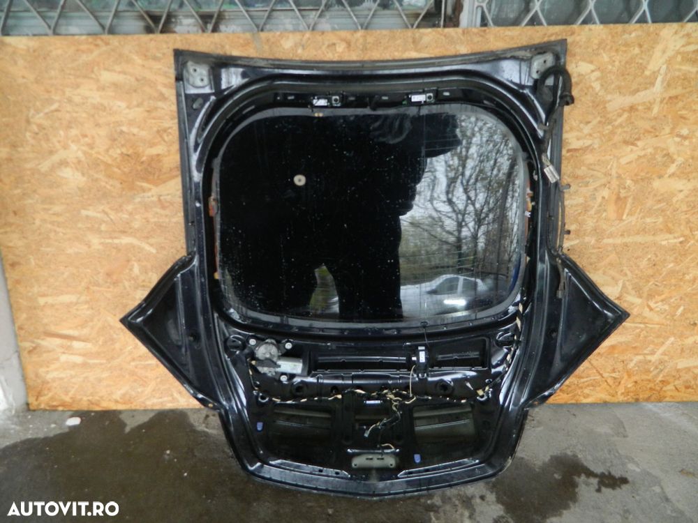 Hayon Opel Insignia, Berlina/Sedan, 2009, 2010, 2011, 2012, 2013. - 8