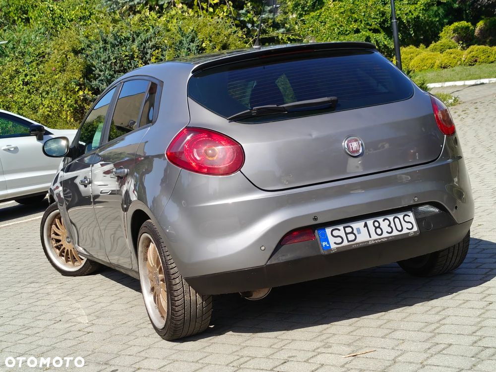 Fiat Bravo 1.6 Multijet 16V Dynamic - 19