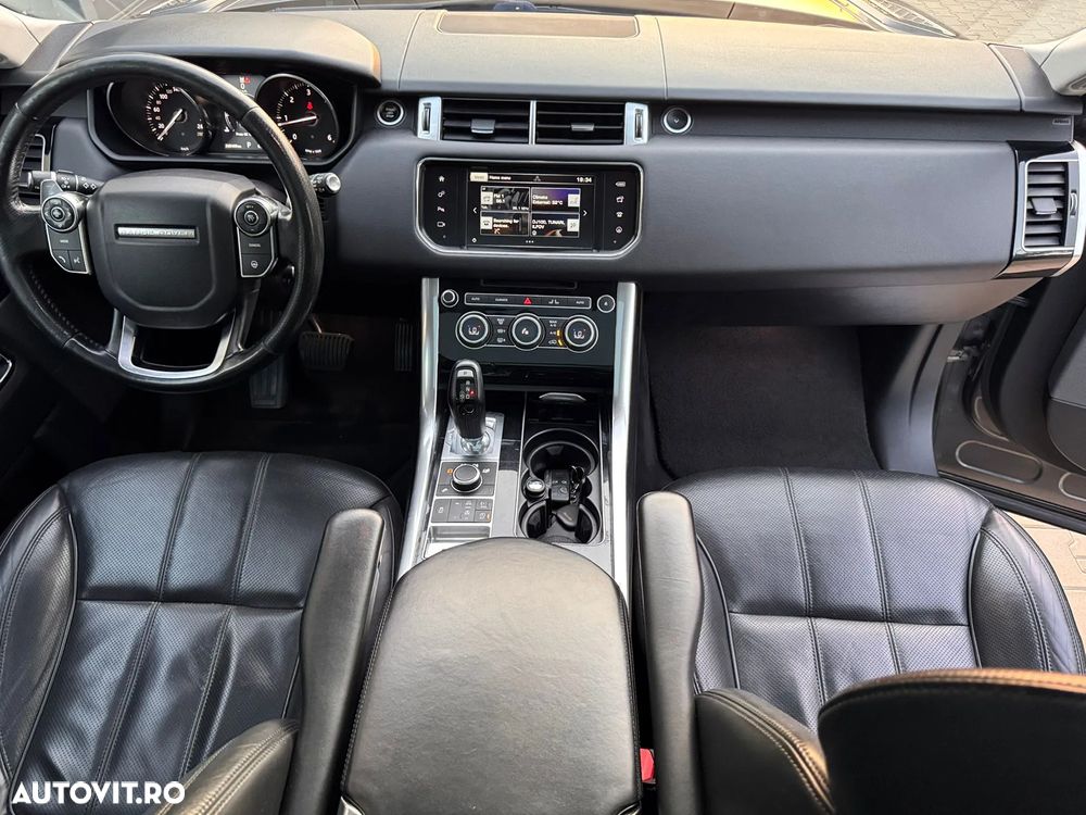 Land Rover Range Rover Sport 3.0 I TDV6 HSE - 3