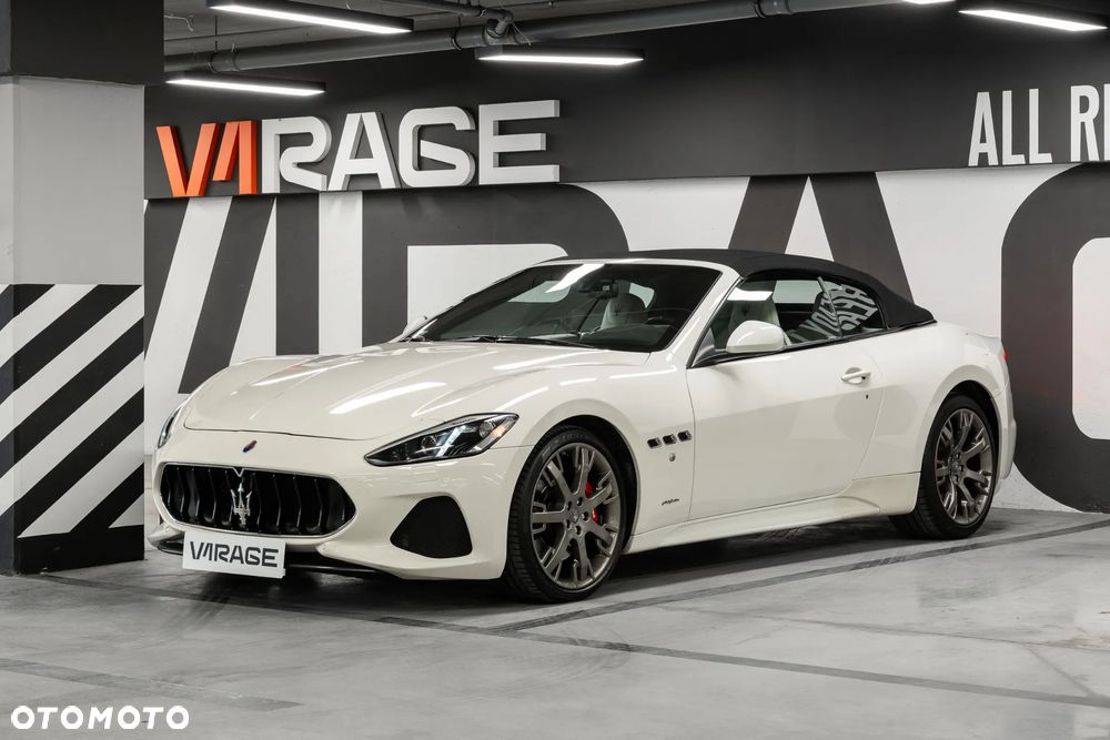 Maserati GranTurismo S - 1