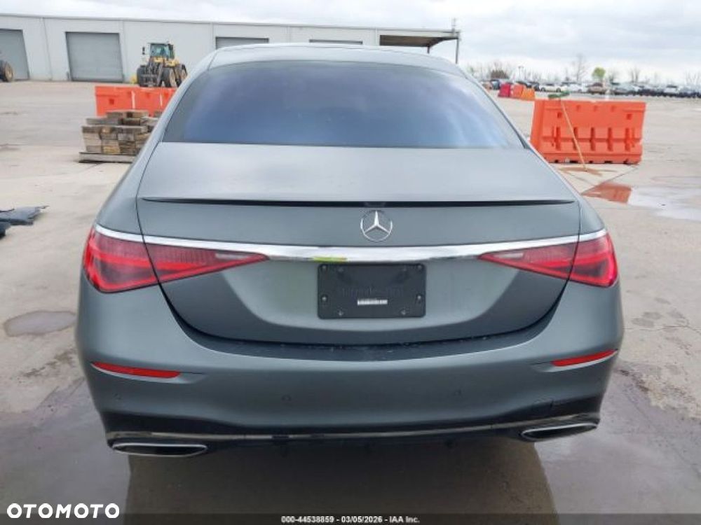 Mercedes-Benz Klasa S - 4