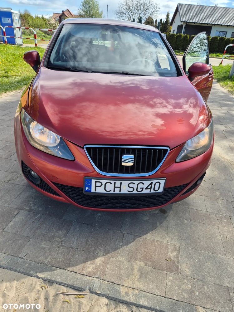 Seat Ibiza 1.4 16V Sport - 13